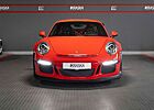 Porsche 991 GT3 RS PDK PCCB SPORT-CHRONO LIFT SOUND GRA