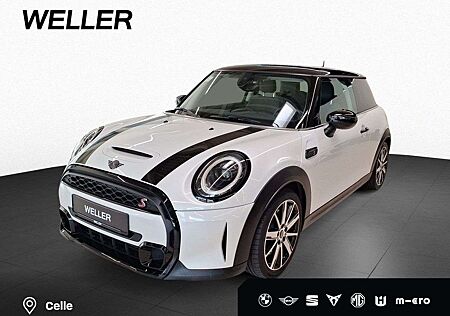 Mini Cooper S 3-Türer RFK PDC DAB Tempomat Navi Shz