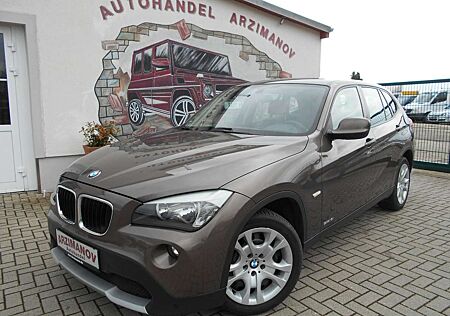 BMW X1 18 i sDrive NAVI/KLIMA/PDC