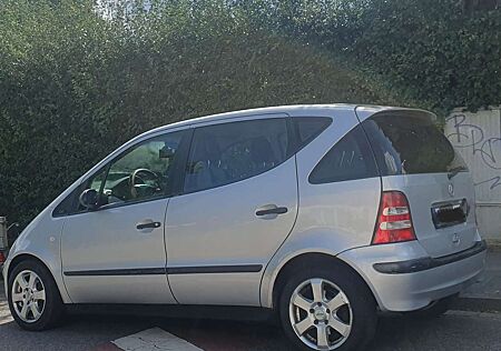 Mercedes-Benz A 160