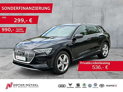 Audi e-tron 55 QU ADVANCED LED+NAVI+AIR+GRA+SHZ+20Z.