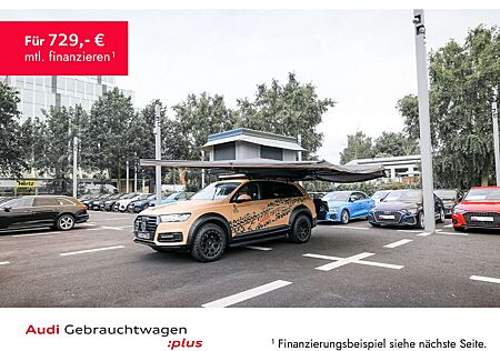 Audi Q7 45 TDI qu. Dakar Edition 1 of 1 Offroad Umbau