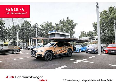 Audi Q7 45 TDI qu. Dakar Edition 1 of 1 Offroad Umbau