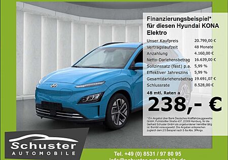 Hyundai Kona Trend*204PS ACC Head-Up LED R-Kam