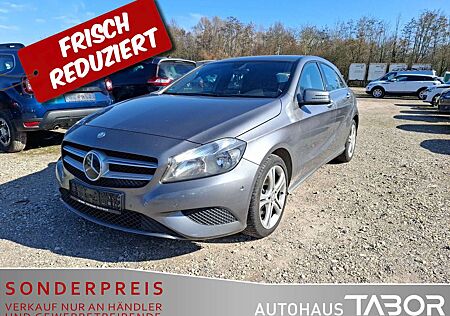 Mercedes-Benz A 200 CDI DCT Urban Navi PDC SHZ Klima