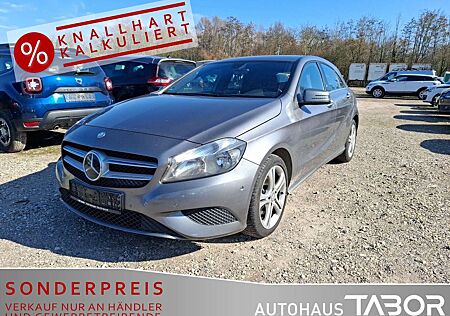 Mercedes-Benz A 200 CDI DCT Urban Navi PDC SHZ Klima
