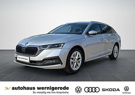 Skoda Octavia Combi 2.0TDI Matrix/AHK/HUD