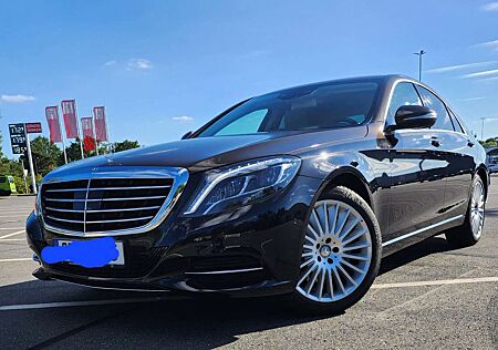 Mercedes-Benz S 350 BlueTec / d (222.032)