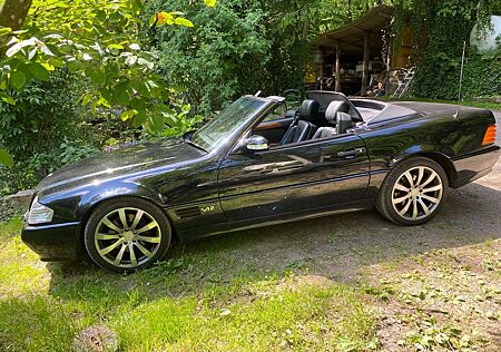 Mercedes-Benz SL 600 Mercedes R 129 V12