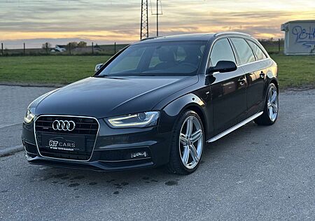 Audi A4 2.0 TDI| S-Tronic |S-Line Plus | Quattro |Panorama