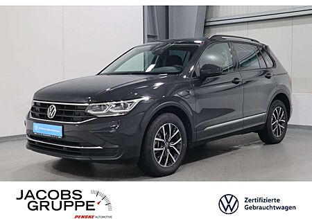 VW Tiguan Volkswagen 1.4 TSI eHybrid Navi*CAM*Matrix*SHZ Life