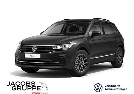 VW Tiguan Volkswagen 1.4 TSI eHybrid Navi*CAM*Matrix*SHZ Life