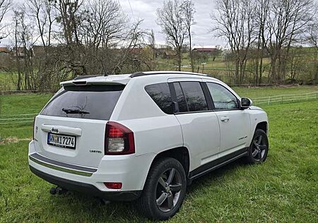 Jeep Compass 2.2I CRD 4x4 Limited