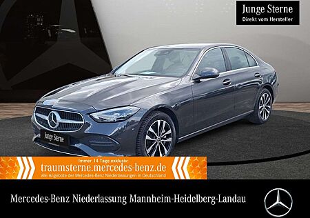Mercedes-Benz C 300 e 4M AVANTG+LED+KAMERA+KEYLESS+9G