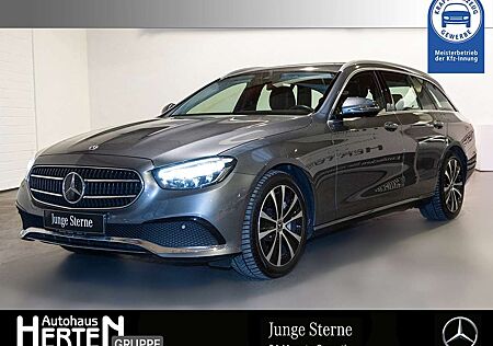Mercedes-Benz E 300 T e Avantgarde+Totwinkel+Kamera+LED+Easy-P