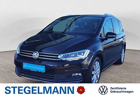 VW Touran Volkswagen 1.4 TSI DSG Highline *LED*Navi*AHK*Kamera
