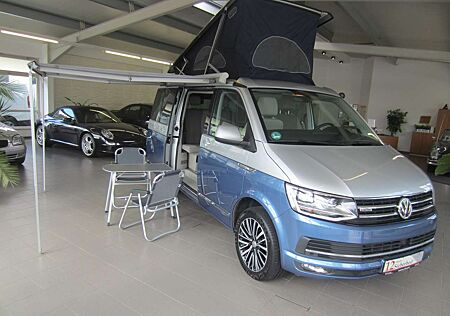 VW T6 California Volkswagen California Ocean 4Motion-1.Hand-Scheckheftgepflegt