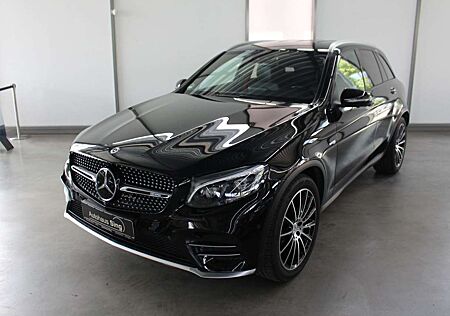 Mercedes-Benz GLC 43 AMG 4M 360 Kamera Standheizung DISTRONIC