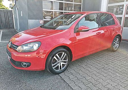 VW Golf Volkswagen VI 1.6 Comfortline EURO 5 Klima Parktronik