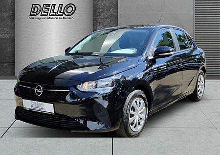 Opel Corsa Edition EU6d F 1.2 EDITION LED Apple CarPlay