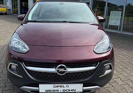 Opel Adam Rocks ecoFlex Schiebedach&Sitzhzg.