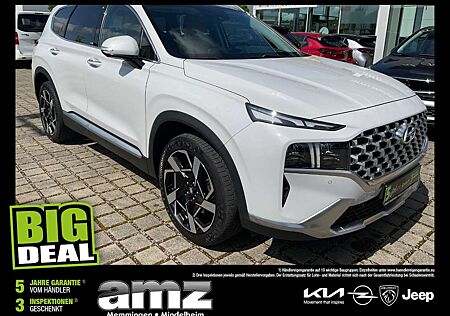 Hyundai Santa Fe 2.2 CRDi 5-Sitzer Prime *Kamera*Allrad*