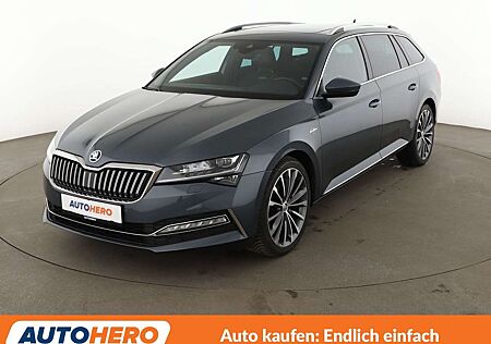 Skoda Superb 2.0 TSI L&K Aut.*LED*ACC*CANTON*4xSHZ*PANO*