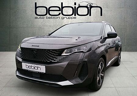 Peugeot 3008 Hybrid4 300 (Plug-In) e-EAT8 GT AHK Pano