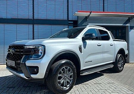 Ford Ranger 2,0 Wildtrak 4WD LED ACC 360° AHK