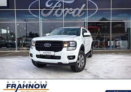 Ford Ranger 2.0 EcoBlue 4x4 DK XLT Hardtop ACC AHK SHZ