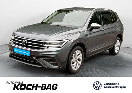 VW Tiguan Allspace Volkswagen 2.0TDI Life DSG 7-Sitzer Navi LE