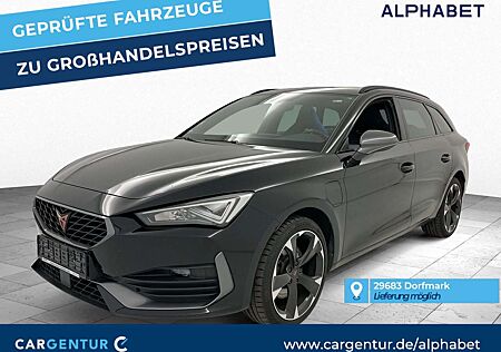 Cupra Leon Sportstourer 1.4 e-HYBRID Virtual SpoSi LED Lane A