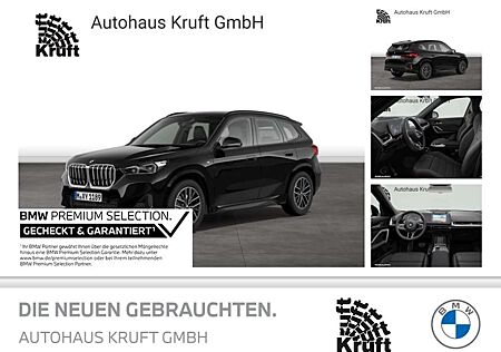 BMW X1 xDrive20d M SPORT+AHK+ACC+KAMERA+HUD