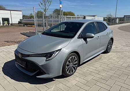 Toyota Corolla *DRIVEMO*LENKHZ**SPUR*ABSTAND*KAM*TOTENW*