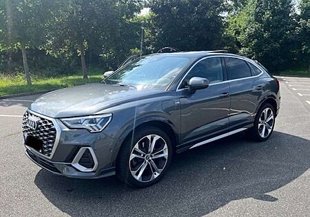 Audi Q3 Sportback Plug-in-Hybrid 45 TFSIe Sportback S t
