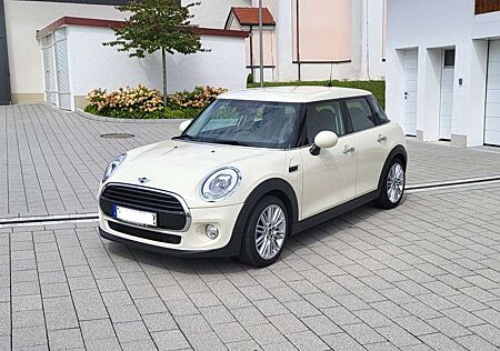 Mini Cooper D