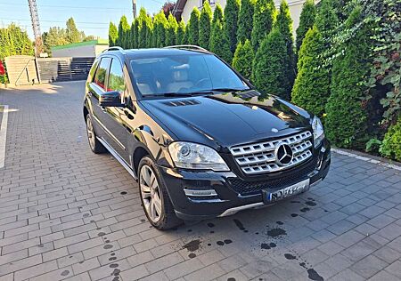 Mercedes-Benz ML 350 CDI 4Matic 7G-TRONIC DPF