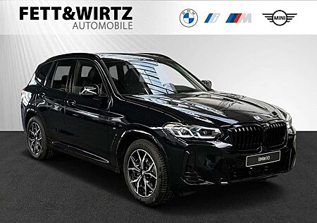 BMW X3 xDrive20d M Sport|AHK|Pano|HeadUp|Stop&Go|HiFi