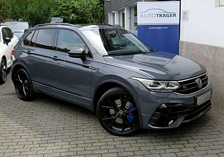 VW Tiguan Volkswagen R 4Motion / Pano, R-Kam, Top Zustand