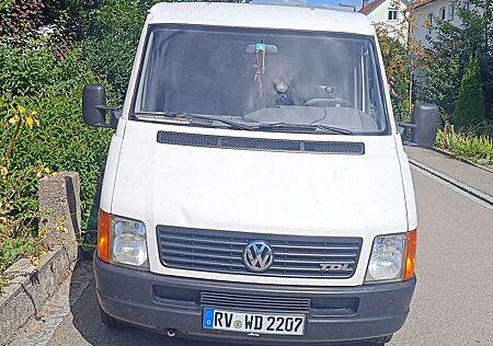 VW LT Volkswagen 28 TDI 2DA0A2