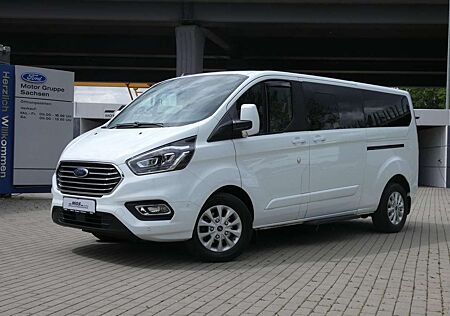 Ford Tourneo Custom 'Titanium X' 320 L2 #KAM #TEMP #PDC