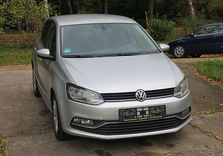 VW Polo Volkswagen V 1.2 TSI Blue Motion Technology Lounge