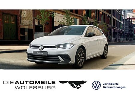 VW Polo Volkswagen VI 1.0 TSI Move Matrix/ACC/Beats