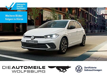 VW Polo Volkswagen VI 1.0 TSI Move Matrix/ACC/Beats