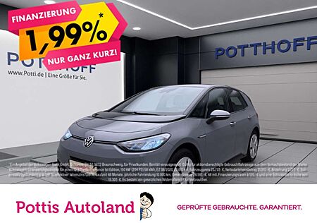 VW ID.3 Volkswagen PURE PERFORMANCE NAVI PDC LED