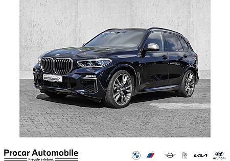 BMW X5 M 50d M-SPORT+HUD+PANO+ACC+AHK+360+NAVI+LED