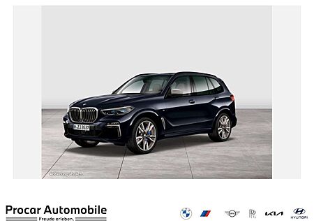 BMW X5 M 50d M-SPORT+HUD+PANO+ACC+AHK+360+NAVI+LED