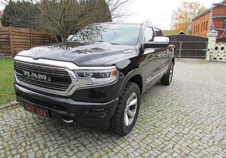 Dodge RAM 1500 Luxury Short Box Luftferderung Limited 12