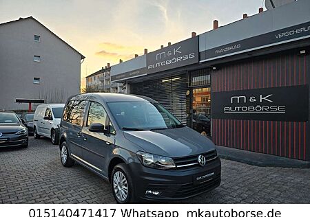 VW Caddy Volkswagen Nfz Kombi EcoProfi BMT KAMERA