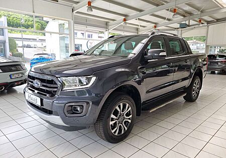 Ford Ranger Wildtrak DoKa Auto. 4x4 #Rollo #FGS #MwSt